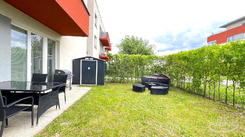 Prodeji bytu, 2+KK, OV, 40 m2, s vířivkou a zahradou 50 m2, Pitkovice - foto 1 z 10