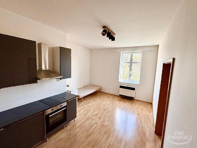 Pronájem bytu 2+kk, 55 m?, Husinecká  Žižkov - foto 1 z 7