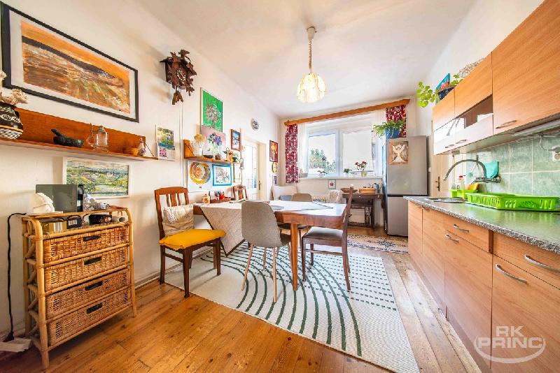 Rodinný dům 3+1 na pozemku 322 m2, ulice Hochmanova, Roudnice nad Labem. - foto 1 z 9