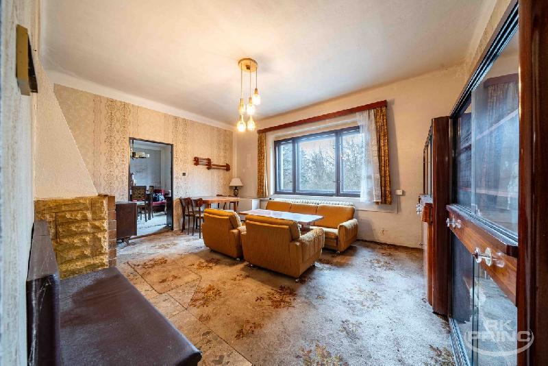 Rodinný dům 3+1, na pozemku 378 m2, Lochovice, okr. Beroun - foto 1 z 7