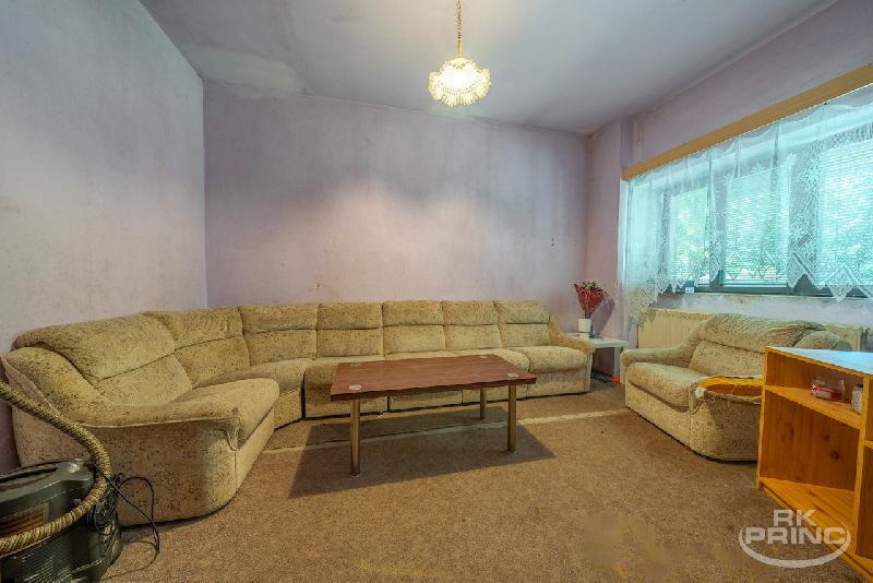 Rodinný dům 3+1 s pozemkem 1.922 m? – Velké Popovice, Brtnice. - foto 1 z 3