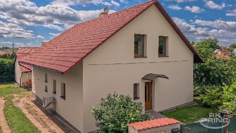 Rodinný dům 5+1 na pozemku 1.005 m2 Poříčany, okr. Kolín. - foto 1 z 9