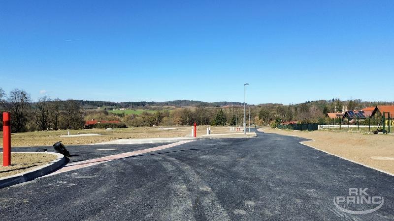 Stavební pozemky 1 200 m? v Mirotice – plně zasíťované, příroda i dostupnost měst, okr. Příbram - foto 1 z 10