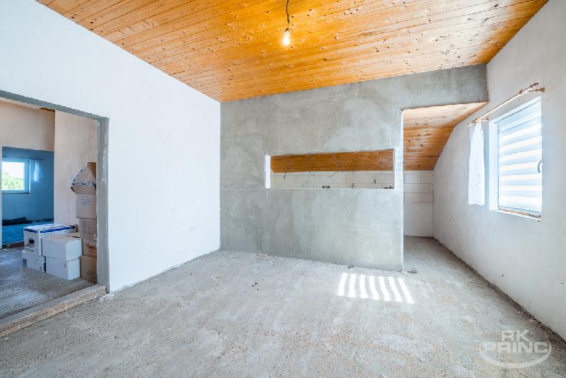 Velký rodinný dům 2x 4+KK, 240 m2, na pozemku 1.032 m2, Tišice, Melnik - foto 1 z 6