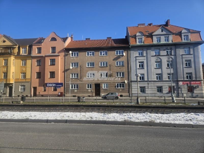 Byt 2+1 ve vlastnictví v Děčíně IV - Podmokly - foto 1 z 9