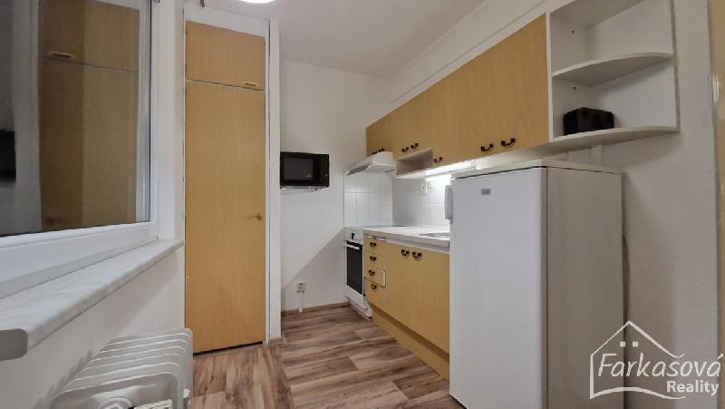 Pronájem bytu 1+1 na ul. B. Martinů v Lanškrouně. - foto 1 z 5